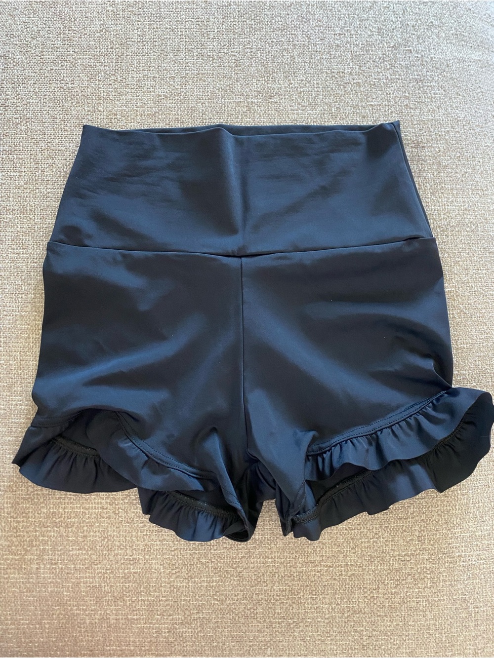 Balera Ruffle Shorts MA Medium